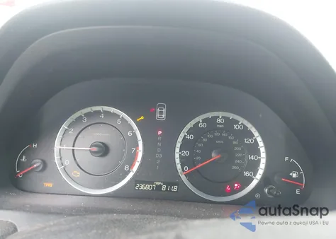 2010 Honda Accord 3.5 Ex-L z USA, uszkodzony, nr VIN 1HGCS2B81AA002911